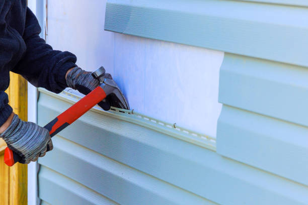 Reliable Storm Damage Siding Repair contractor in Winfield, WV by Creative Siding