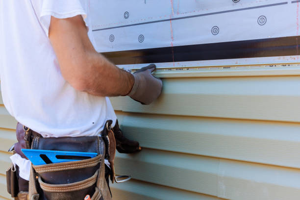 Affordable Storm Damage Siding Repair solutions in Winfield, WV